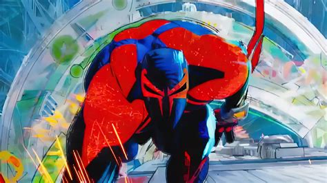 spider man earth 2099|Who Is ACROSS THE SPIDER